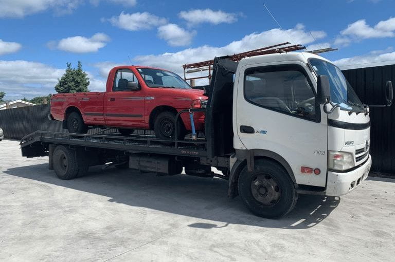 Scrap Car Recycling Solutions in Auckland and Other Areas of New Zealand